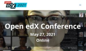 Aulasneo en el evento anual de la tecnología educativa Open edX 2021